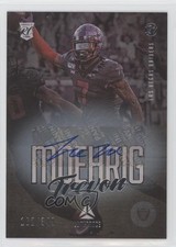 2021 Panini Luminance Rookie Auto 162/349 Trevon Moehrig #191 Auto 0c2