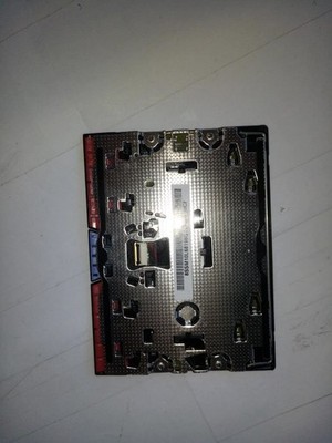 Lenovo ThinkPad E470 Trackpad Touchpad Board Schwarz 00UR960