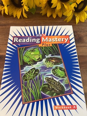 SRA Reading Mastery Plus   Level 3 Workbook A