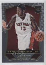 2013-14 Panini Select Dwight Buycks #162 0q0