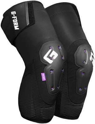 G-Form Knieschutz Mesa Knieprot. Mesa Größe XL schwarz