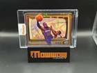 Lebron James Lakers 'CHANNELION' Art Card 1/1 John Rudolph GEM HOLO