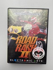 Thumbnail of ebay&reg; auction 127698521755 | Road Rash II - Sega Mega Drive OVP