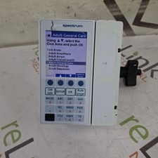 Baxter Sigma Spectrum 8.00.05 w/o Battery Infusion Pump