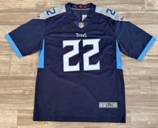 Nike Vapor Limited Derrick Henry Tennessee Titans NFL Jersey 2023~ Size XL