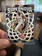 2025 Panini Instant Supernova Kiki Iriafen RC Rookie Card #SN-18