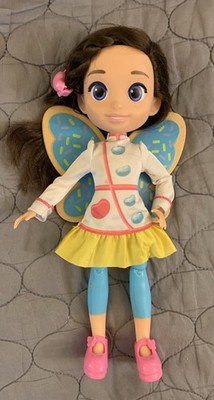 Nickelodeon Butterbean's Cafe Fairy Sweet 10  Doll Fisher-Price 2019