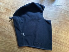 SALEWA WINDSTOPPER BALACLAVA (Sturmhaube, schwarz, Outdoor Maske)