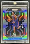 2021-22 Panini Prizm Cade Cunningham RC Silver Rookie #282 Pistons