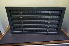 Huot 13550 Tap Dispenser, with taps