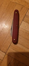 Victorinox swiss army florist pruning folding pocket knife
