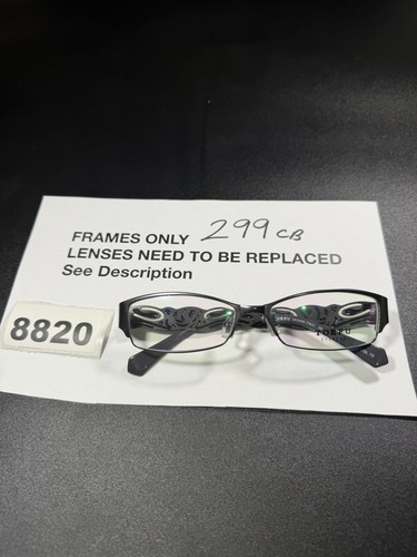 Toefu Eyeglasses col 13 T2080 54 16 138