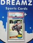 1980-81 Topps - Wayne Gretzky #250 PSA 6