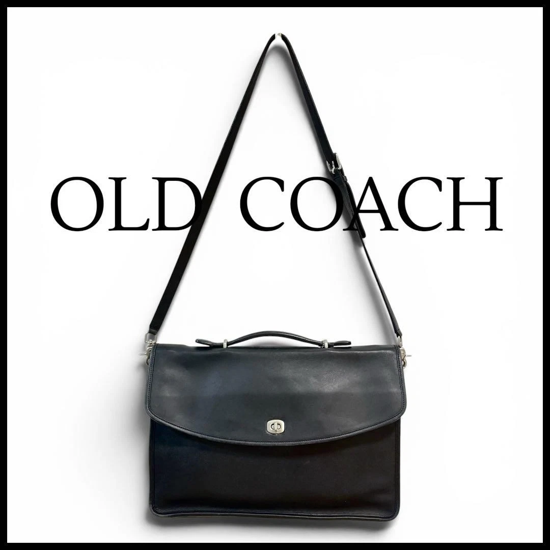 Coach Black Briefcase/Document Case Bags & Handbags for Women for
