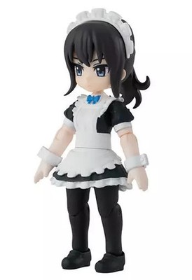 Tsubasa Takano Mini Figure AQUA SHOOTERS 06 Collectible