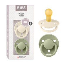Pacifiers - De Lux Collection BPA-Free Baby Pacifier Made in Denmark Se...