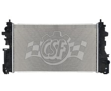 Engine Cooling Radiator For Buick Encore GX 1.3L 2020 2021 2022 2023 2024 2025