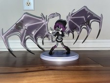 Murder Drones Solver Uzi AniMEGAZ Figure w/ Box | Glitch Productions