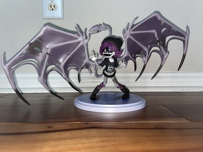 Murder Drones Solver Uzi AniMEGAZ Figure w/ Box | Glitch Productions