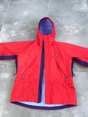 Vintage Men's PATAGONIA GRIDMAN 1995 SUPER ALPINE Waterproof