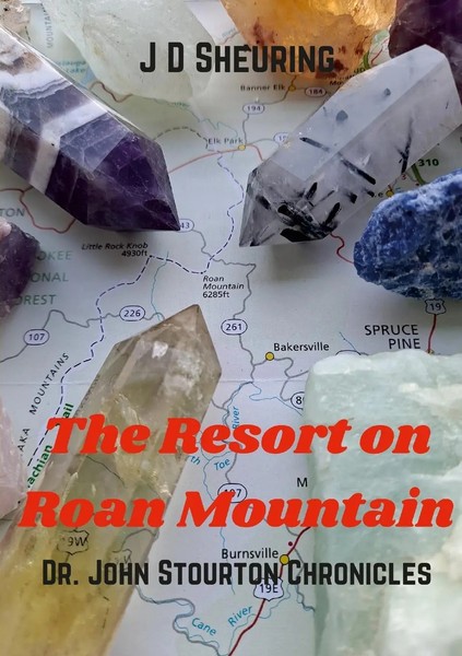 J D Sheuring | The Resort On Roan Mountain | Taschenbuch | Englisch (2021)-image
