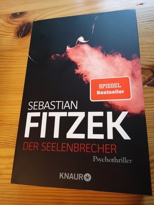Der Seelenbrecher von Sebastian Fitzek - NEU - Taschenbuch