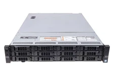 Server Dell R730xd 24x2.5+2x2.5" 2x E5-2650v3 64GB 2x480GB SSD H730 iDRAC8