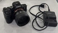 Sony Alpha A7R III Mirrorless Camera Tameron 35mm F/2.8 Di III OSD M 1:2 Lens