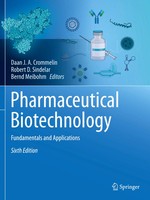 Pharmaceutical Biotechnology | Fundamentals And Applications | Crommelin (U. A.)