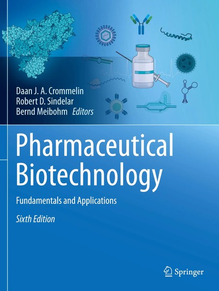 Pharmaceutical Biotechnology | Fundamentals And Applications | Crommelin (U. A.)-image