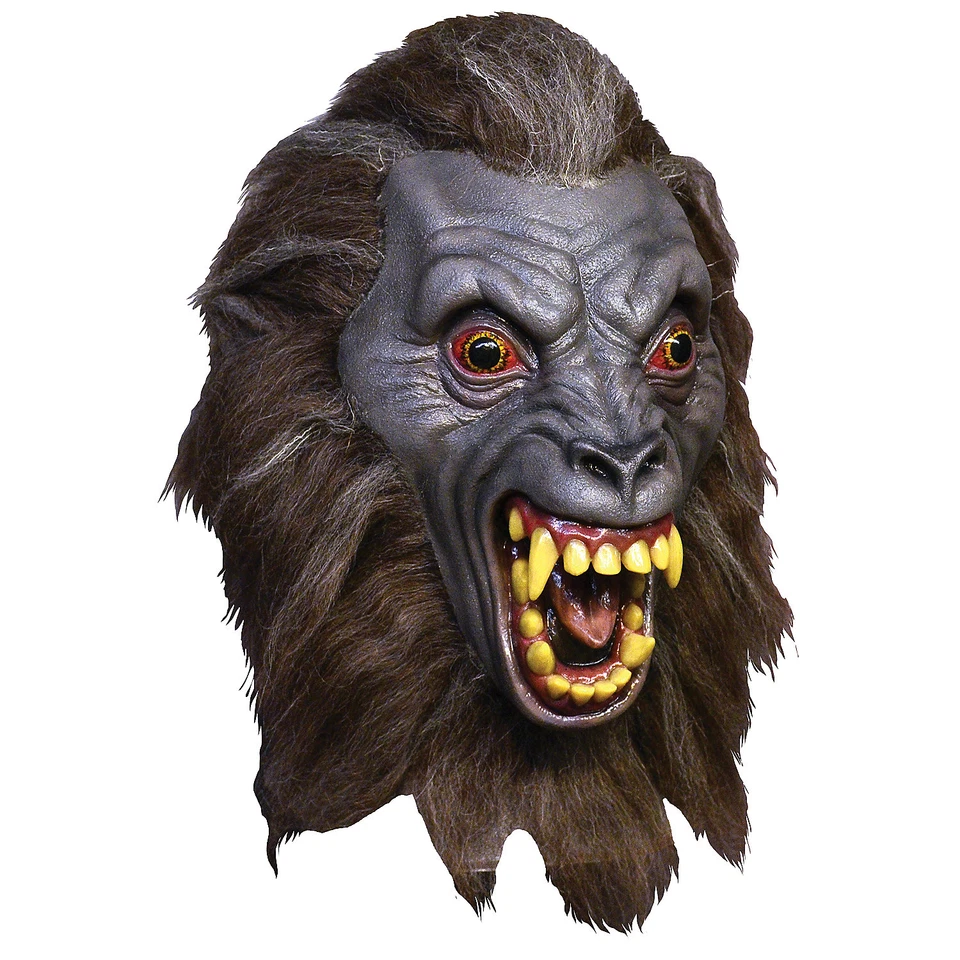 American Werewolf In London Mask - Trick Or Treat Studios - Image 2 of 2