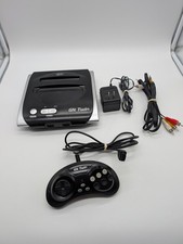 Yobo Gameware GN Twin Charcoal Console With Cords And Controller