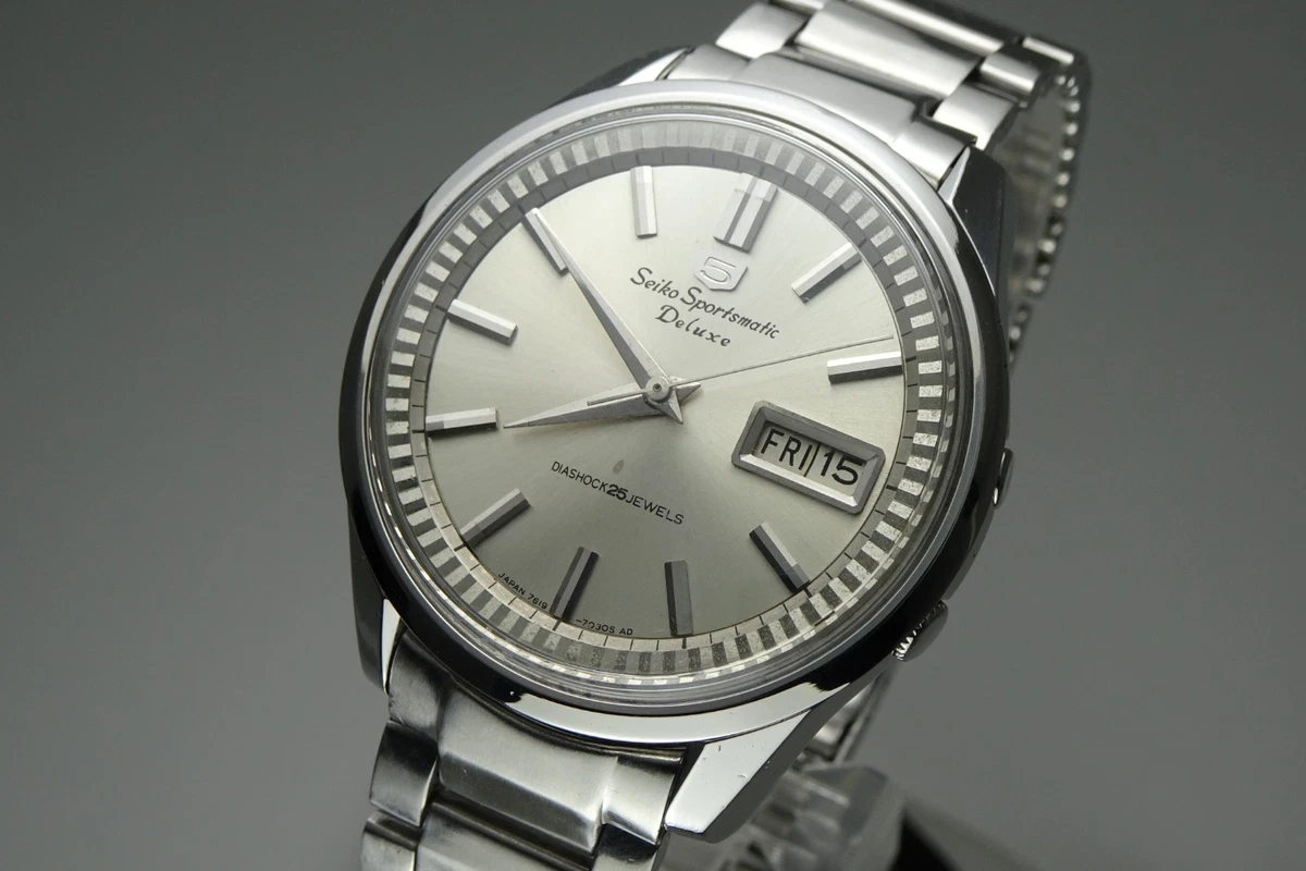 Las mejores ofertas en Relojes de pulsera Seiko DX | eBay