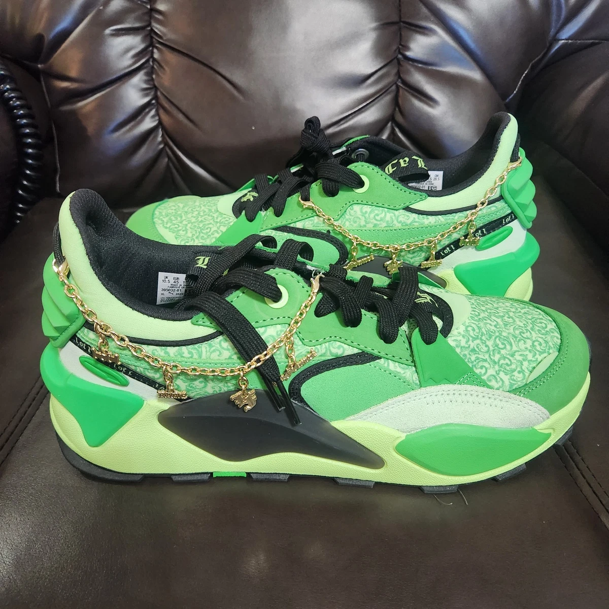 LaFrancé x Puma RS-XL FOREVER.RARE for sale | eBay
