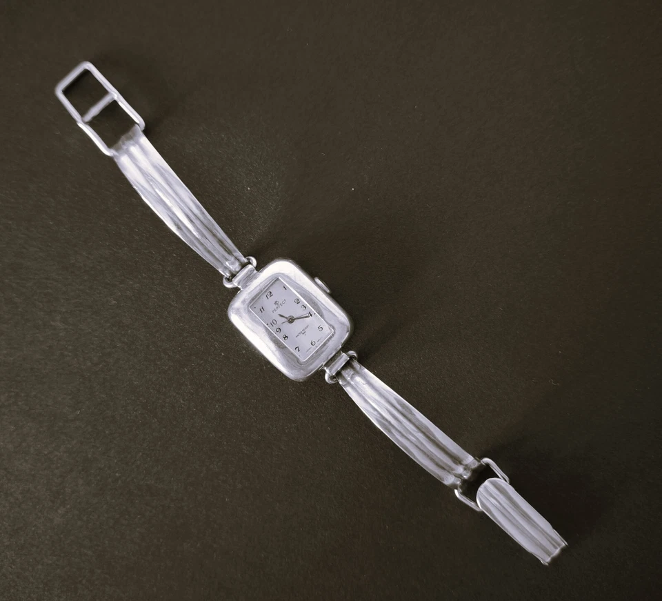 Orologio PERFECT Donna Argento 925 JAPAN MOV 7 Water Res 30 m - Immagine 4 di 4