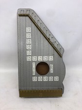 Concerto Junior Zither Cetra Concerto - 1960's - Metal