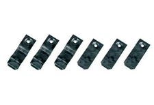 Dash Pad Mounting Clip Set 6 pcs 70-78 Camaro