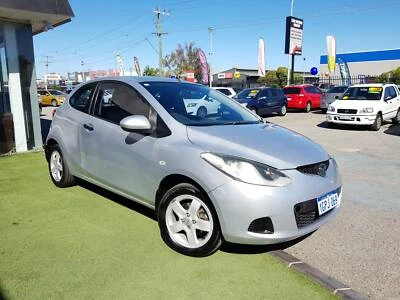 2008 Mazda 2 Neo Automatic 3 Door Hatchback