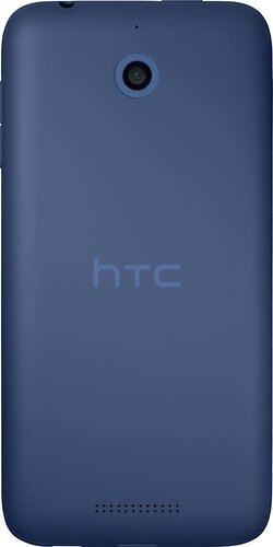 **BRAND NEW** HTC Desire 510 4GB - Blue (Virgin Mobile) Smartphone **SEALED**