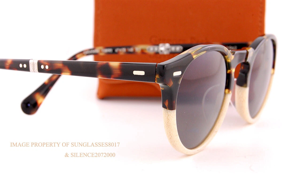 Brand New Oliver Peoples Sunglasses Gregory Peck 1962 5456/SU