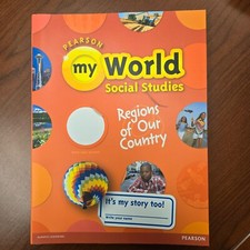 Pearson My World Social Studies Regions of Ou...