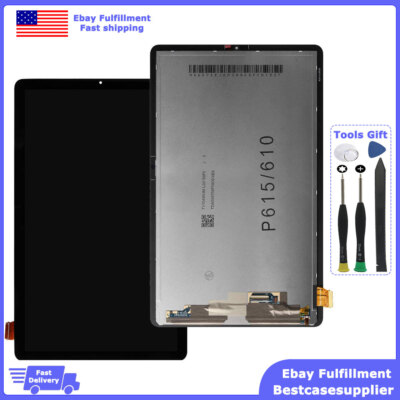 LCD Display Touch Screen Digitizer For Samsung Galaxy Tab S6 Lite SM-P613 P619