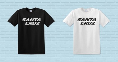 santa cruz bicycles t shirt