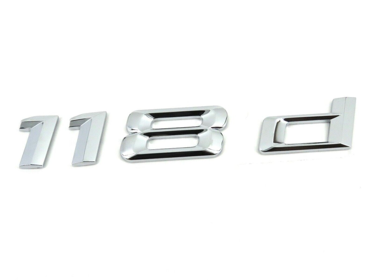 Black Trunk Lid Emblem Badge Letters 135 I Fit For BMW E81 E82 E88 F20 1 Series 135i Black Trunk Lid Emblem Badge Letters 135 I