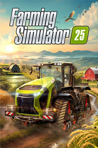 Landwirtschafts-Simulator 25 - PC / Collectors Edition / PS5 / XBOX - *NEU*