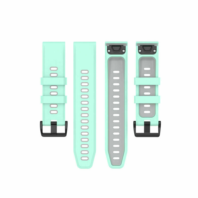 For Garmin Approach S62 Accessories Watch Strap Wristband Dualcolor