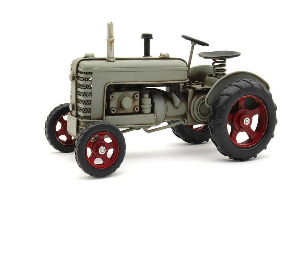 Metal Ornamental Vintage Tractors eBay