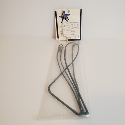 AMERICA'S BEST BOWSTRINGS Premium split BCYX  34 1/2''