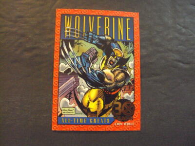 Incomplete Set X-Men Series 2 Cards 1993 Skybox 83 Cards + G 5-6
