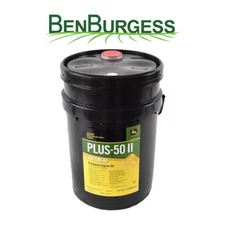 Genuine John Deere Plus-50 11 Engine Oil 20 Litres 20L VC50002X020